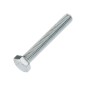 Болт с шестигранной головкой 6х50 DIN 933 (уп.20шт) Kranz KR-01-3512-016