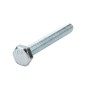 Болт с шестигранной головкой 10х80 DIN 933 (уп.10шт) Kranz KR-01-3512-055 Болт с шестигранной головкой 10х80 DIN 933 (уп.10шт) Kranz KR-01-3512-055