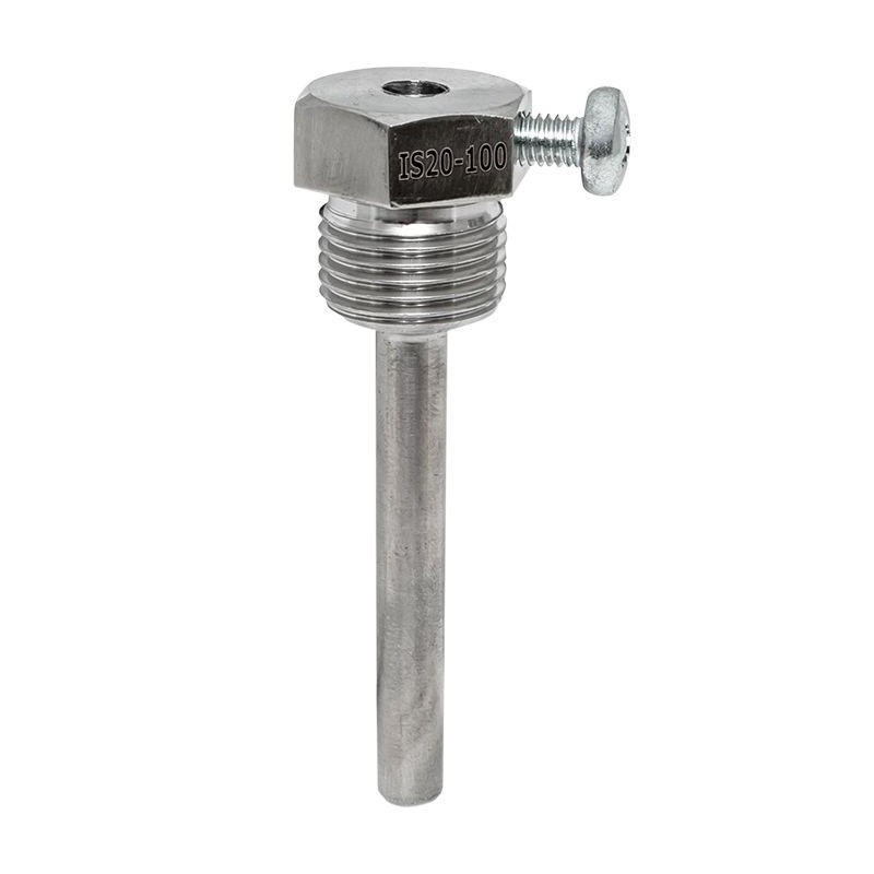 Гильза погружная G1/2 L-85мм IS20-100 EKF IS20-100