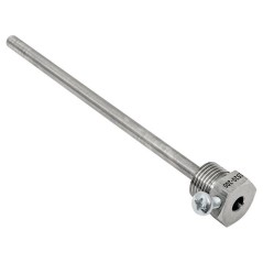 Гильза погружная G1/2 L-185мм IS20-200 EKF IS20-200