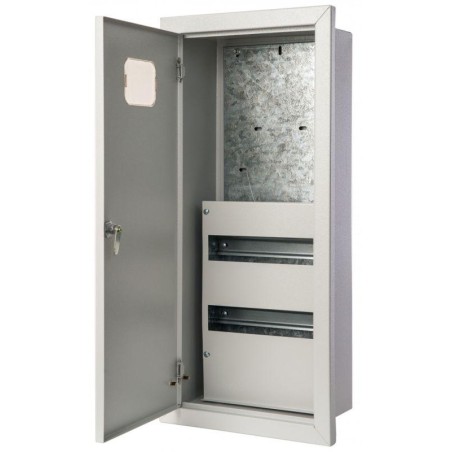 Корпус учетный встраиваемый ЩРУВ-3/24 710х330х160 3ф 24мод. IP31 метал. DEKraft 30303DEK