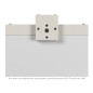 Оповещатель пожарный световой BS-YANTA-10-F1-12 White Белый свет a22086
