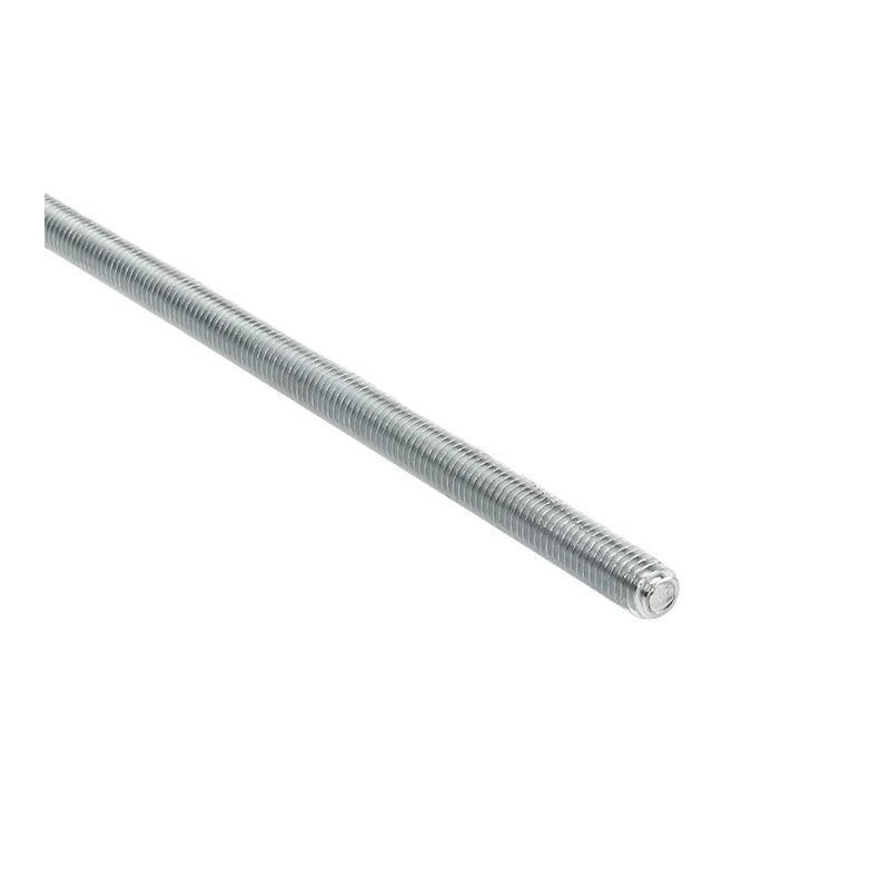 Шпилька резьбовая М10х2000 DIN 975 INOX EKF shpm10x2000-INOX