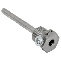 Гильза погружная G1/2 L-100мм IS10-100 EKF IS10-100