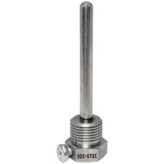Гильза погружная G1/2 L-100мм IS10-100 EKF IS10-100