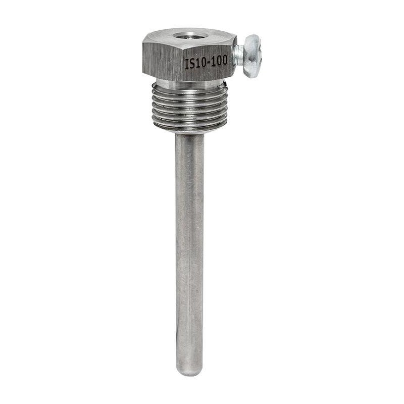 Гильза погружная G1/2 L-100мм IS10-100 EKF IS10-100 Гильза погружная G1/2 L-100мм IS10-100 EKF IS10-100