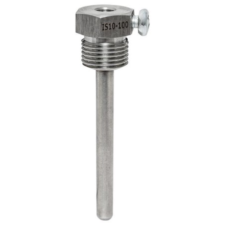 Гильза погружная G1/2 L-100мм IS10-100 EKF IS10-100