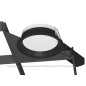 Светильник аварийный BS-DL-10-L2-LED V01 Black 3000К Белый Свет a29276