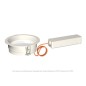 Светильник аварийный BS-DL-10-L1-LED V04 White 3000К Белый Свет a30134