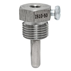 Гильза погружная G1/2 L-50мм IS10-50 EKF IS10-50