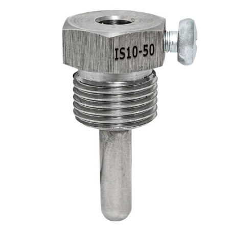 Гильза погружная G1/2 L-50мм IS10-50 EKF IS10-50