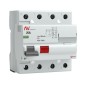 Выключатель дифференциального тока (УЗО) 4п 25А 300мА тип AC DV AVERES EKF rccb-4-25-300-ac-av Выключатель дифференциального тока (УЗО) 4п 25А 300мА тип AC DV AVERES EKF rccb-4-25-300-ac-av