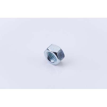 Гайка М 4 DIN 934 A2-70 K СТРОЙМЕТИЗ 0630060180K