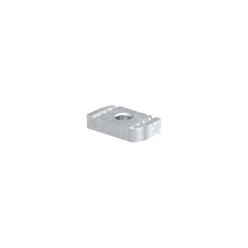 Гайка скользящая M10 MS41SN M10 ZL OBO 1147214 Гайка скользящая M10 MS41SN M10 ZL OBO 1147214