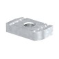 Гайка скользящая M10 MS41SN M10 ZL OBO 1147214 Гайка скользящая M10 MS41SN M10 ZL OBO 1147214