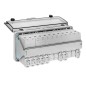 Окно герметичное 12 мод. IP67 PROxima EKF ak-g-12