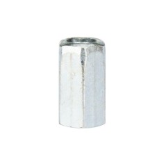 Гайка для шпильки удлиненная М6 1.0х10х18 (уп.20шт) Kranz KR-01-3541-002