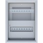 Щит ЯУР на 2 счетчика с двумя DIN-рейками (400х300х150) Basic EKF uerm-din-400-2 Щит ЯУР на 2 счетчика с двумя DIN-рейками (400х300х150) Basic EKF uerm-din-400-2