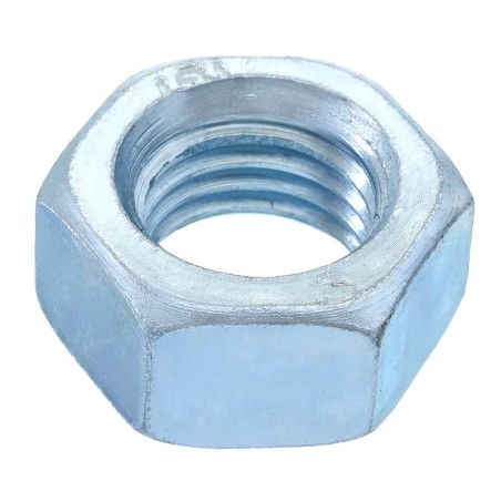 Гайка М 10 DIN 934 класс прочн. 10 цинк (уп.25 кг) СТРОЙМЕТИЗ 0210934101