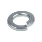 Шайба гровер M10 DIN 127 INOX EKF shgr10-INOX Шайба гровер M10 DIN 127 INOX EKF shgr10-INOX