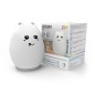 Светильник настольный 2Вт RGB кошка аккум. Li-ion USB кабель детский ночник бел. GAUSS NN303 Светильник настольный 2Вт RGB кошка аккум. Li-ion USB кабель детский ночник бел. GAUSS NN303