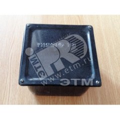 Коробка протяжная У-995 У2 IP54 грунт с уплотнителем