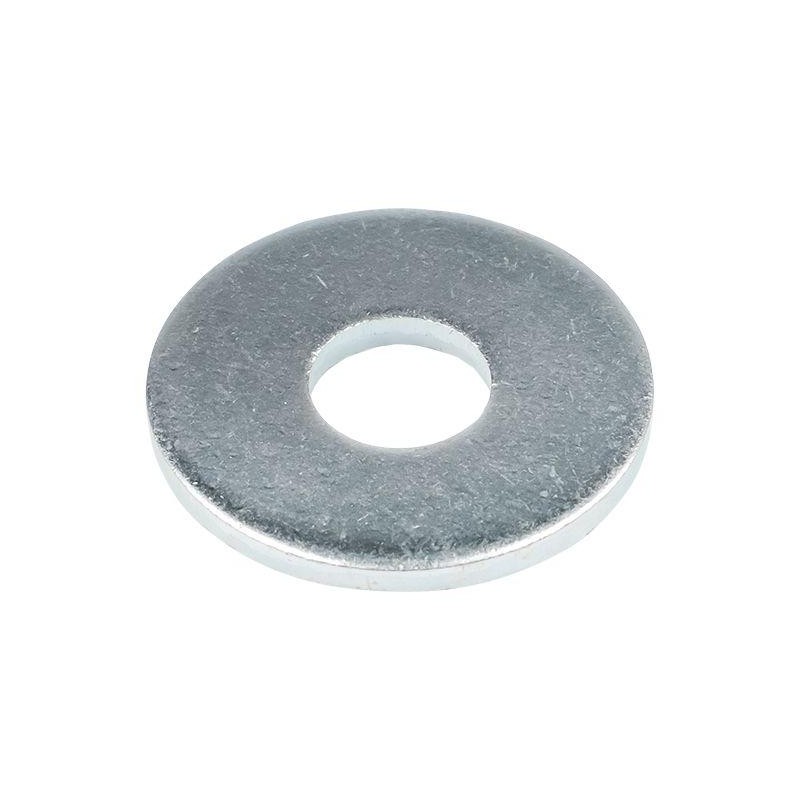 Шайба плоская усиленная M6 DIN 9021 INOX EKF shplus6-INOX Шайба плоская усиленная M6 DIN 9021 INOX EKF shplus6-INOX