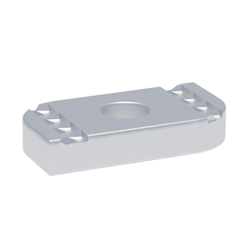 Гайка STRUT М6 HDZ EKF stgM6-HDZ Гайка STRUT М6 HDZ EKF stgM6-HDZ