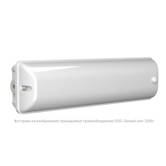 Светильник аварийный BS-METEOR-10-L4-LED 4000К DD01 Белый Свет a30255