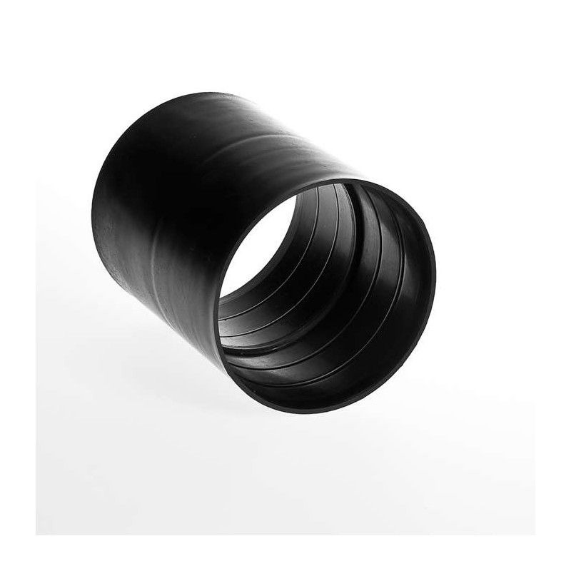 Муфта соед. для двустен. дренаж. труб d63 Ruvinil МКЛ-063 Муфта соед. для двустен. дренаж. труб d63 Ruvinil МКЛ-063