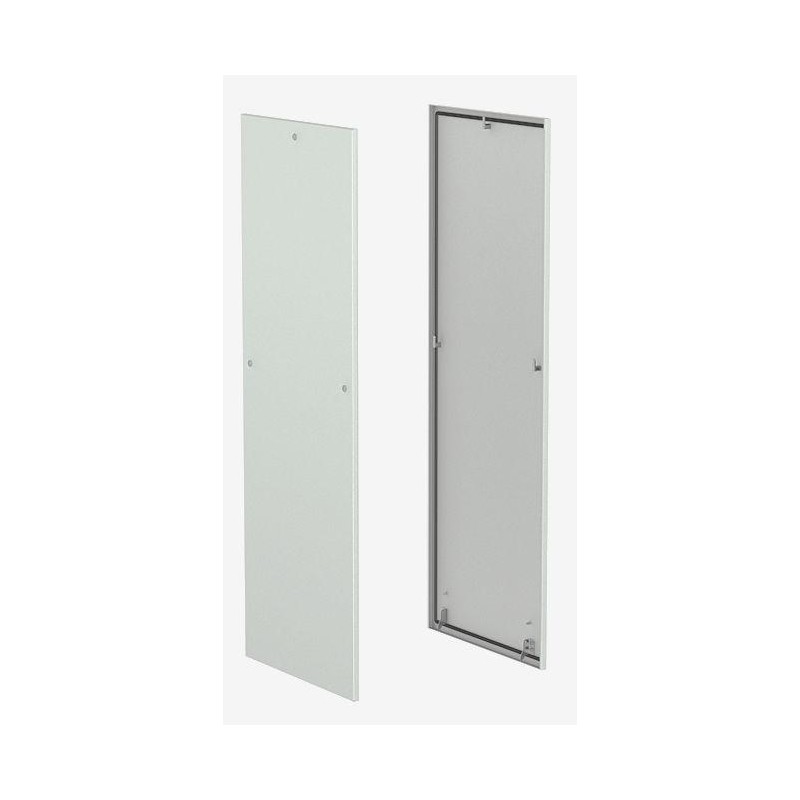 Панель боковая односекционная для 19дюйм IT-CQE 1400х600 RAL7035 (уп.2шт) DKC RGITCPLS1460
