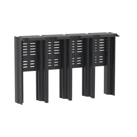 Крышка клеммная низкая для MNX125/160 4P (уп.2шт) DKC TCF-MNX160-4P-L