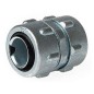 Муфта соед. на металлорукав 15 типа Р3-Ц и Р3-Ц-ПВХ цинк. IP54 Ruvinil МС-15 Муфта соед. на металлорукав 15 типа Р3-Ц и Р3-Ц-ПВХ цинк. IP54 Ruvinil МС-15