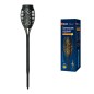 Светильник садовый USL-S-184/PM495 SMALL TORCH-1 солнечная батарея "Маленький факел-1" 12 светодиодов эффект пламени IP44 Uniel 