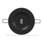 Светильник аварийный BS-ARUNA-81-L2-INEXI2 IP40 Black Белый Свет a31863