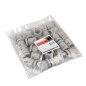 Коннектор для гофр. трубы 25мм (уп.25шт) Plast EKF kn-t-25 Коннектор для гофр. трубы 25мм (уп.25шт) Plast EKF kn-t-25