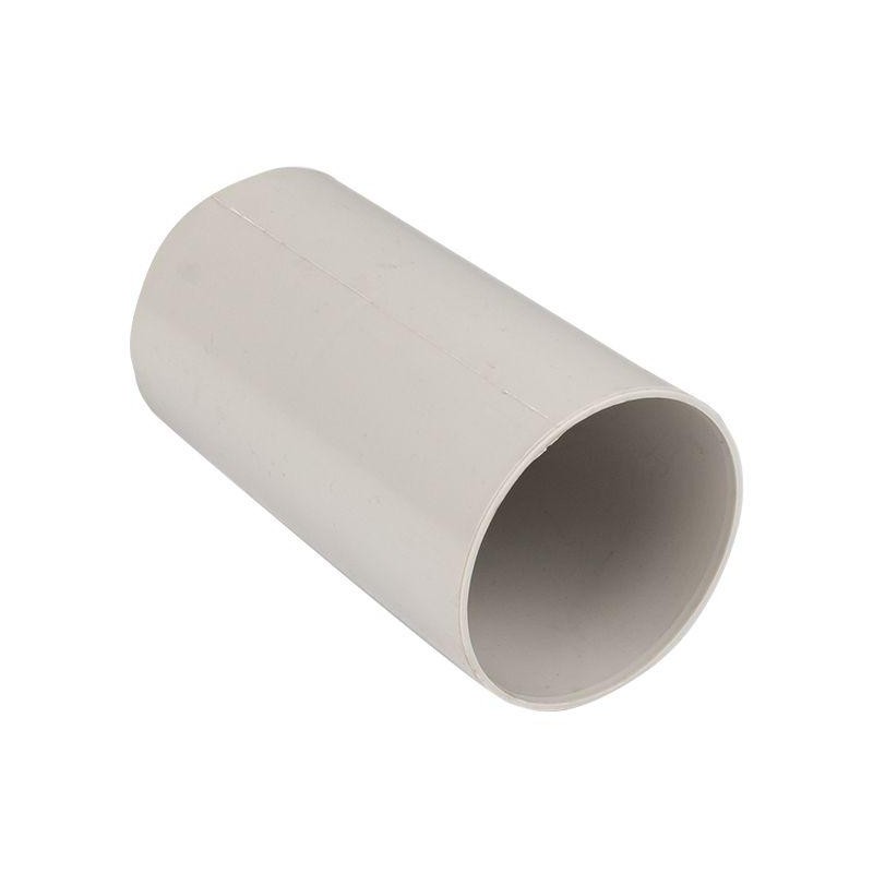 Муфта соединительная для трубы 50мм (уп.10шт) Plast EKF ms-t-50