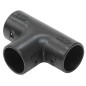 Тройник открывающийся TI25G черн. IEK CTA10D-TIG25-K02-025 Тройник открывающийся TI25G черн. IEK CTA10D-TIG25-K02-025