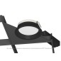 Светильник аварийный BS-DL-10-L1-LED V04 Black 3000К Белый Свет a30136 Светильник аварийный BS-DL-10-L1-LED V04 Black 3000К Белый Свет a30136