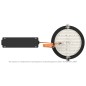 Светильник аварийный BS-DL-10-L1-LED V04 Black 3000К Белый Свет a30136 Светильник аварийный BS-DL-10-L1-LED V04 Black 3000К Белый Свет a30136