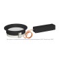 Светильник аварийный BS-DL-10-L1-LED V04 Black 3000К Белый Свет a30136 Светильник аварийный BS-DL-10-L1-LED V04 Black 3000К Белый Свет a30136