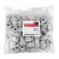 Коннектор для гофр. трубы 16мм (уп.50шт) Plast EKF kn-t-16 Коннектор для гофр. трубы 16мм (уп.50шт) Plast EKF kn-t-16