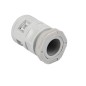 Коннектор для гофр. трубы 16мм (уп.50шт) Plast EKF kn-t-16 Коннектор для гофр. трубы 16мм (уп.50шт) Plast EKF kn-t-16
