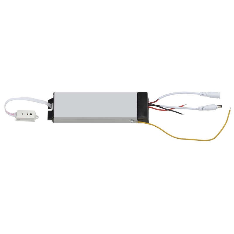 Блок аварийного питания БАП UET-E20 6W/EMG IP20 панелей Effective 6Вт 90мин Uniel UL-00003663 Блок аварийного питания БАП UET-E20 6W/EMG IP20 панелей Effective 6Вт 90мин Uniel UL-00003663