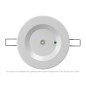 Светильник аварийный BS-ARUNA-53-L1-INEXI2 IP40 White Белый Свет a31388