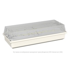 Светильник аварийный BS-UNIVERSAL-10-L5-LED 3000К Белый Свет a30195