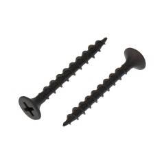 Саморез гипсокартон-дерево 3.5х35 (уп.50шт) Kranz 1133-3535-4