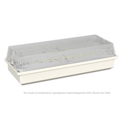Светильник аварийный BS-UNIVERSAL-10-L6-LED 5000К Белый Свет a30200
