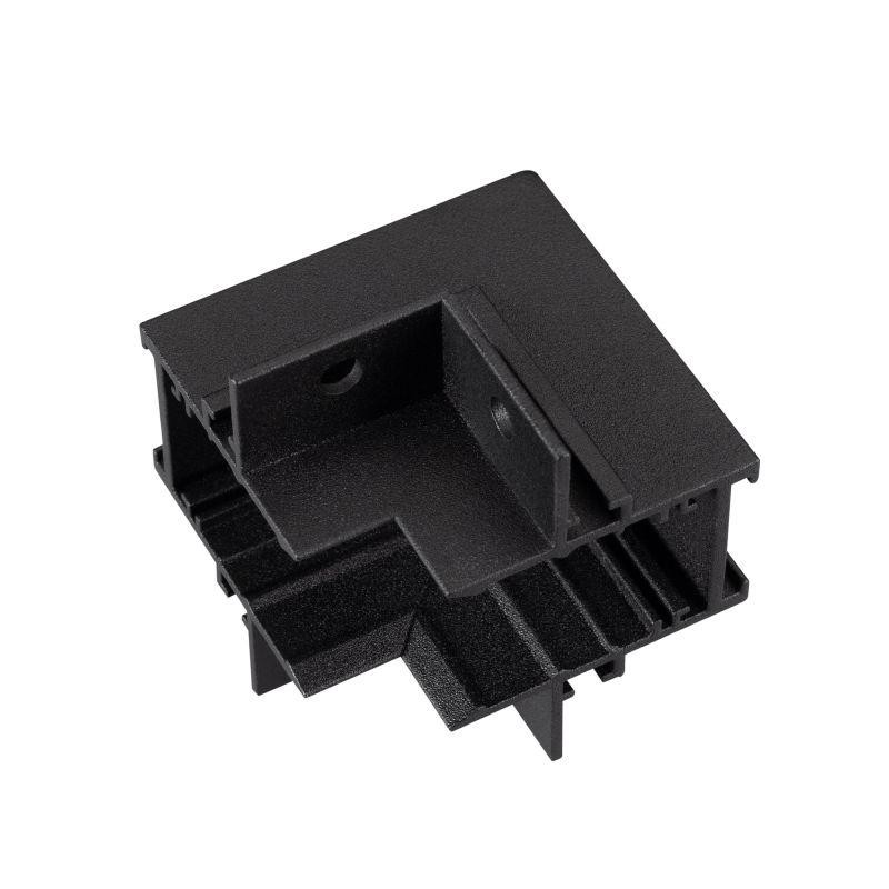 Коннектор угловой MAG-CON-MINI-2538-FDW-L90-INT (BK) IP20 металл Arlight 049051 Коннектор угловой MAG-CON-MINI-2538-FDW-L90-INT (BK) IP20 металл Arlight 049051