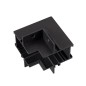 Коннектор угловой MAG-CON-MINI-2538-FDW-L90-INT (BK) IP20 металл Arlight 049051 Коннектор угловой MAG-CON-MINI-2538-FDW-L90-INT (BK) IP20 металл Arlight 049051